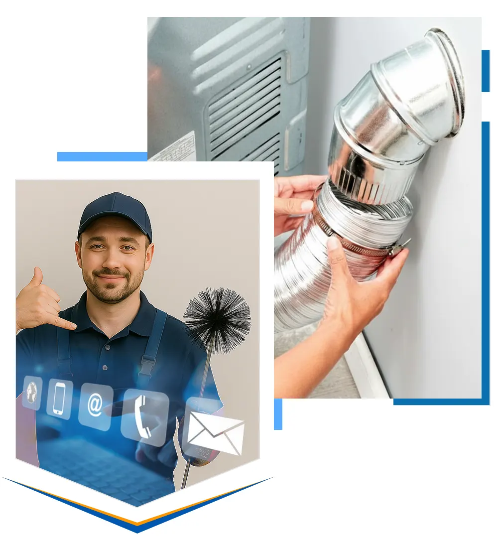 Baytown Dryer Ducts Cleaning
