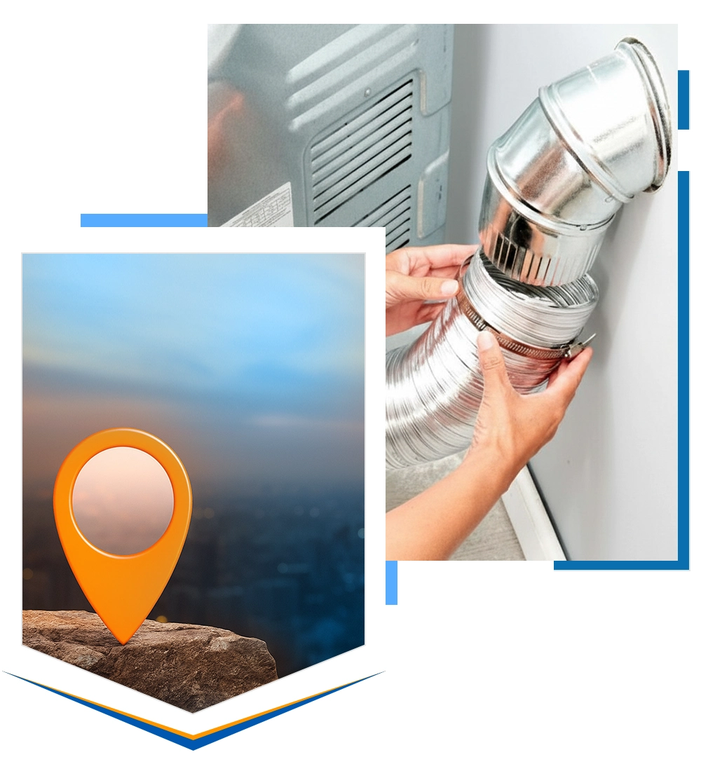 Baytown Dryer Ducts Cleaning